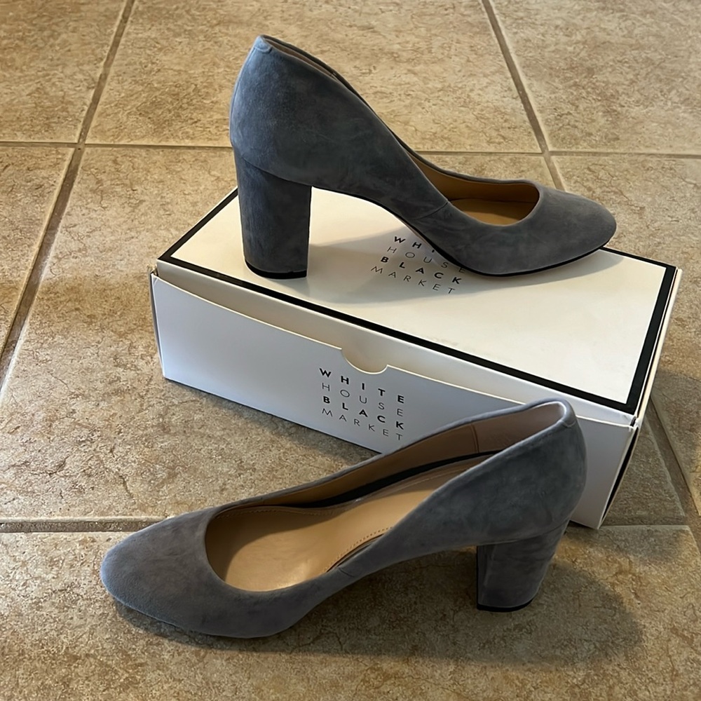 NWT White House Black Market Pumps